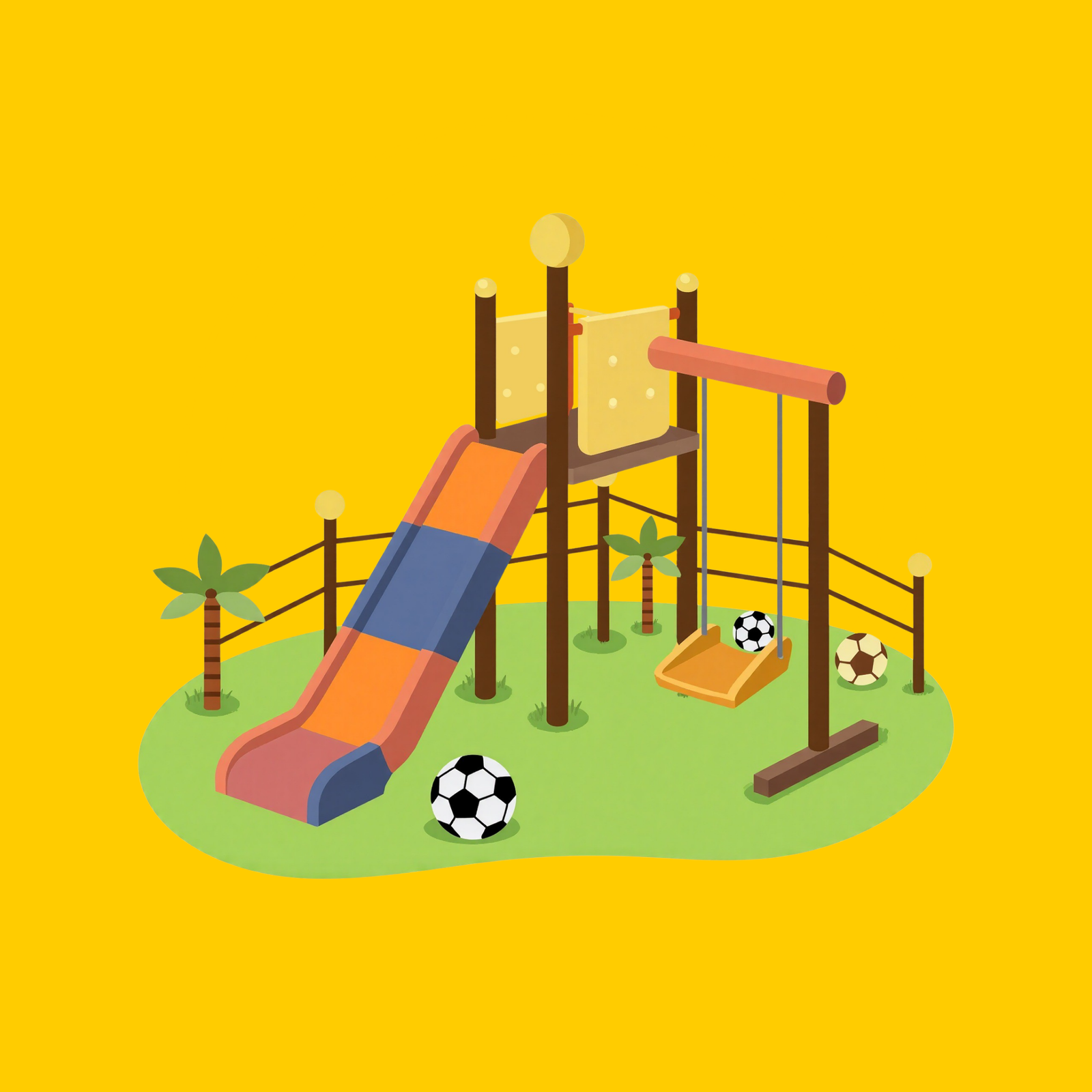 Outdoor play